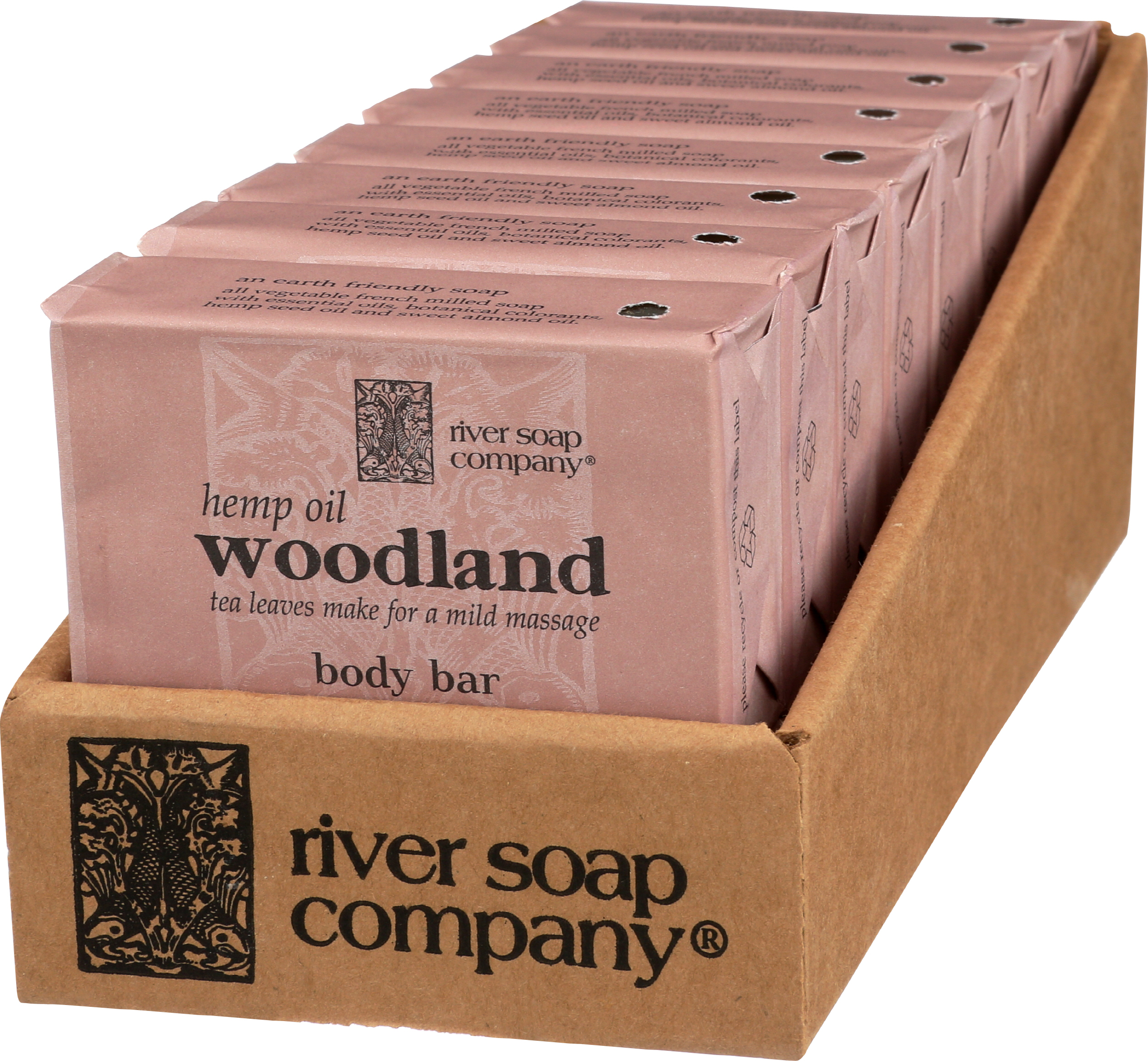 Woodland Display Box