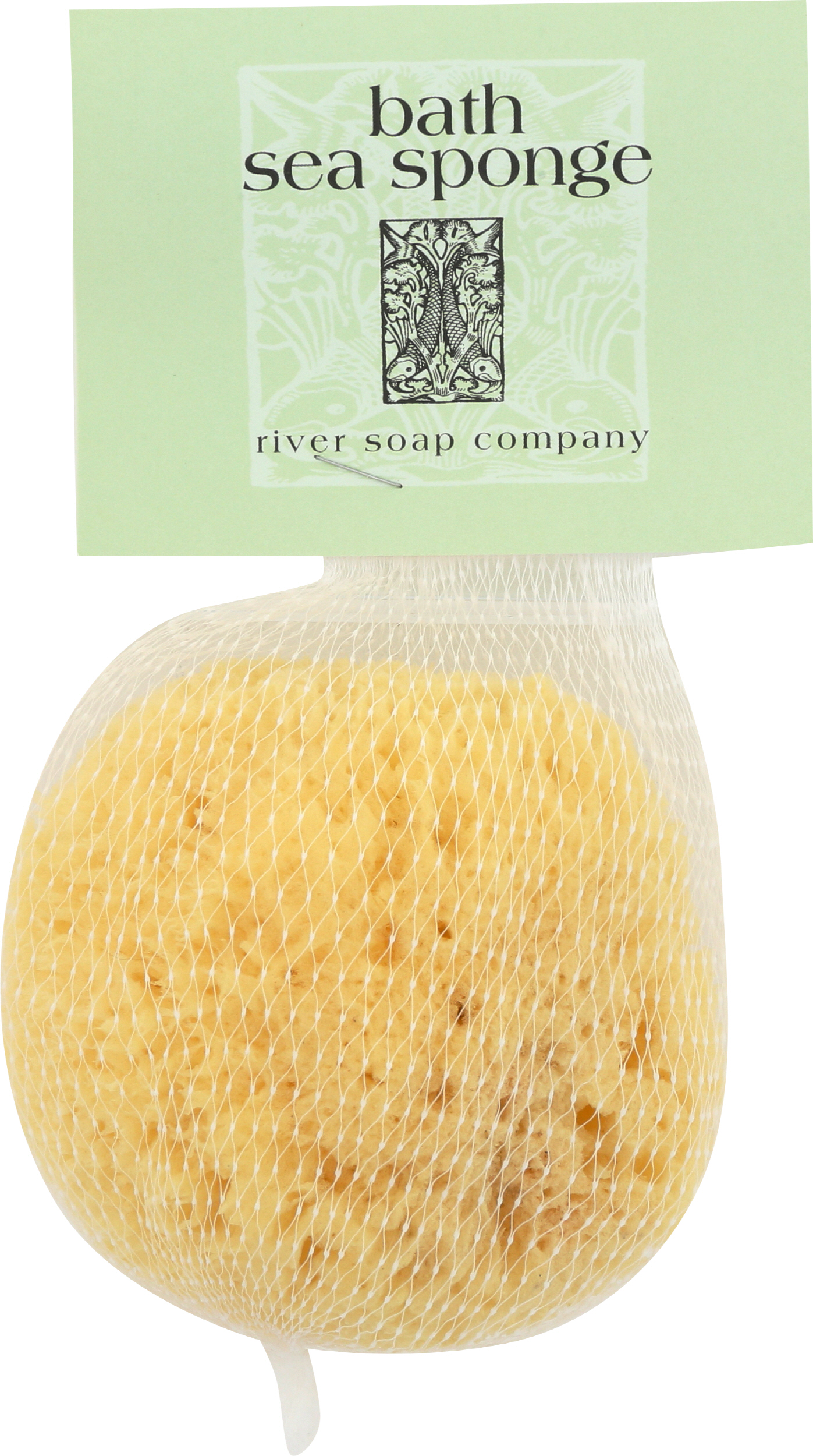 Natural Bath Sponge