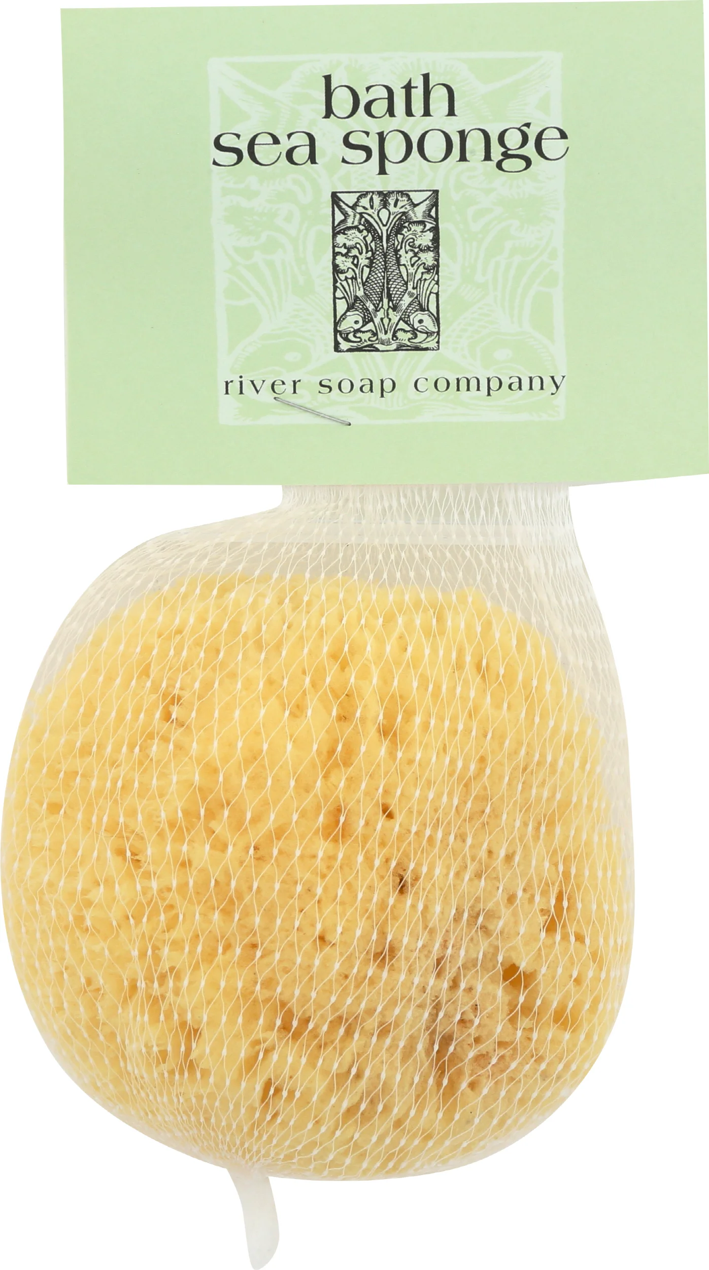 Natural Bath Sponge