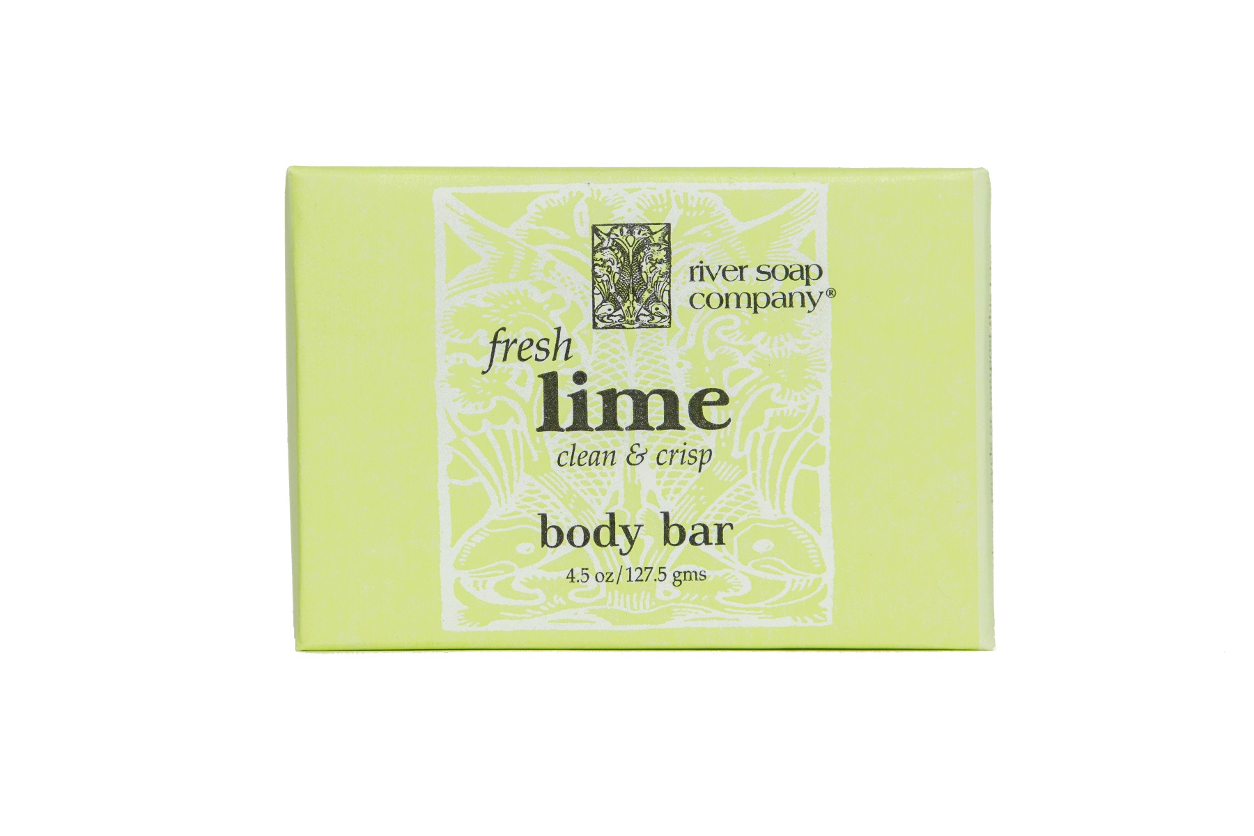 Lime Bar Soap