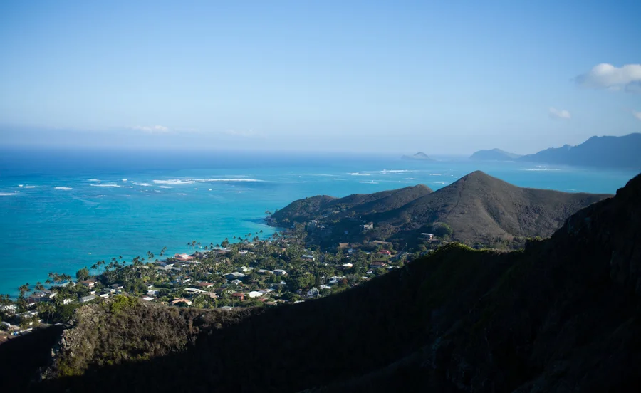 11/365 Lanikai and its gorgeous surroundings