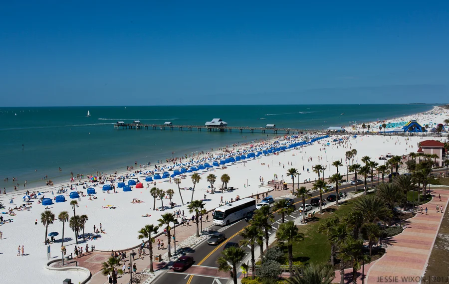 69/365 Clearwater Beach, Florida