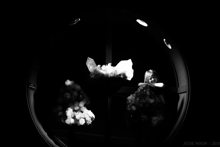 74/365 Hall of Rocks and Minerals, AMNH