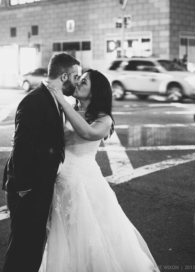 103/365 Sandra and Dave Glading get hitched in NYC!