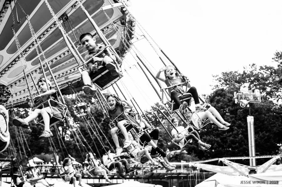 157/365 Central Park Fair