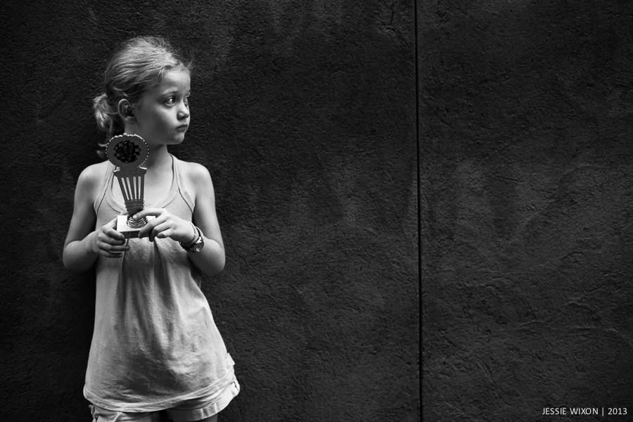 169/365 Proud gymnastics trophy winner