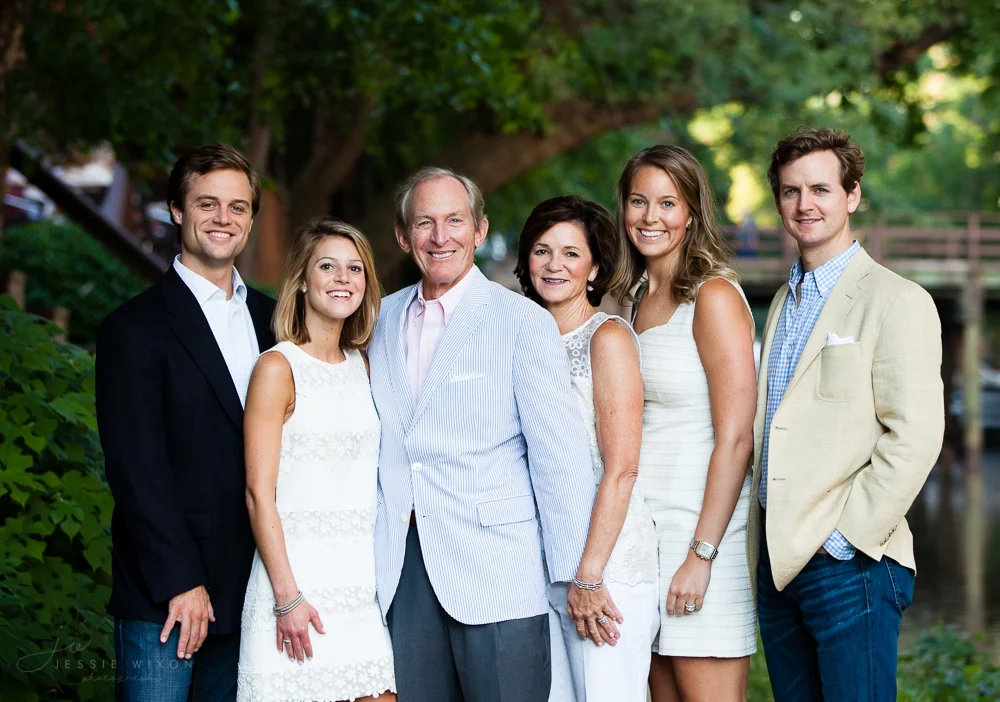 The beautiful Donohue/Anderson/Walker Family