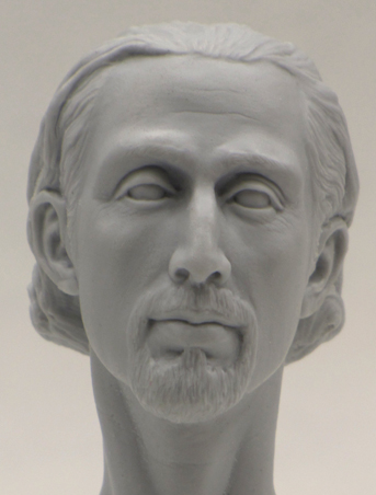 Various Resin Portraits