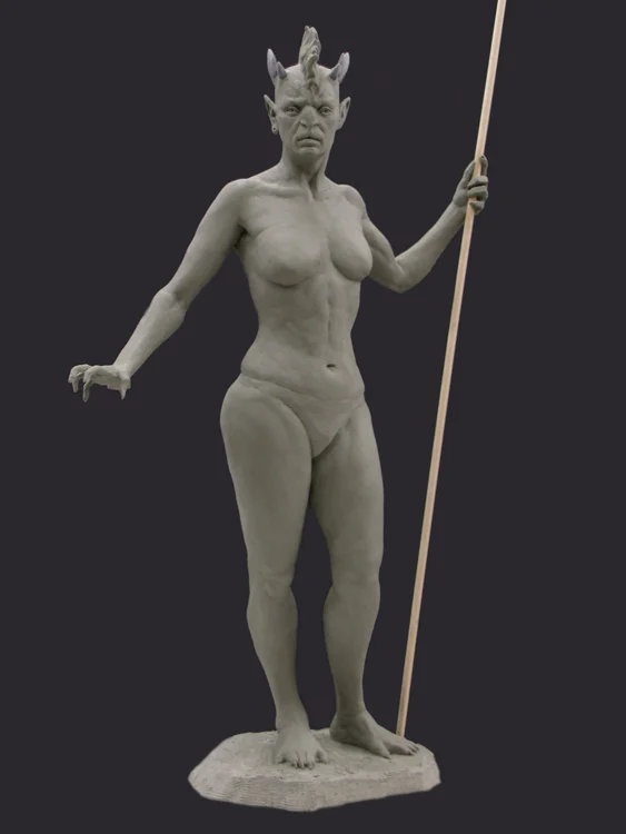 The Huntress