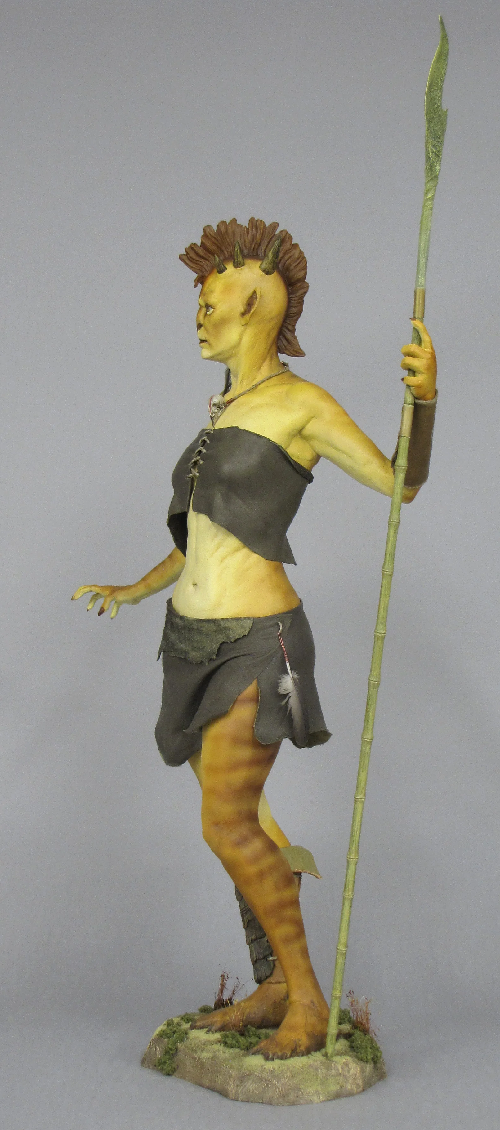 Alien Huntress