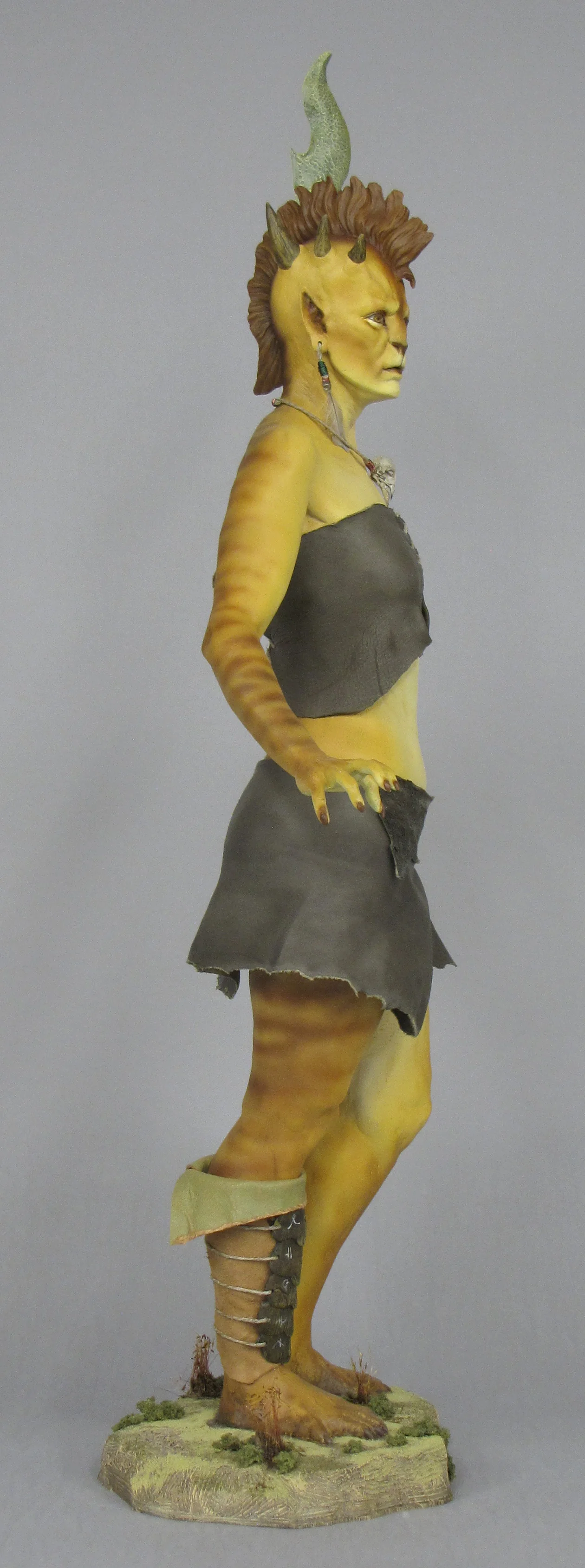 Alien Huntress