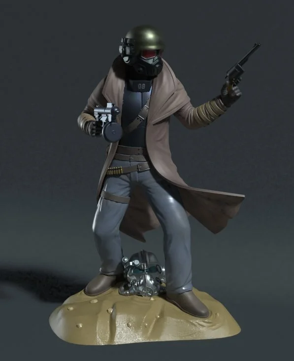 Fallout NCR Ranger 03.jpg