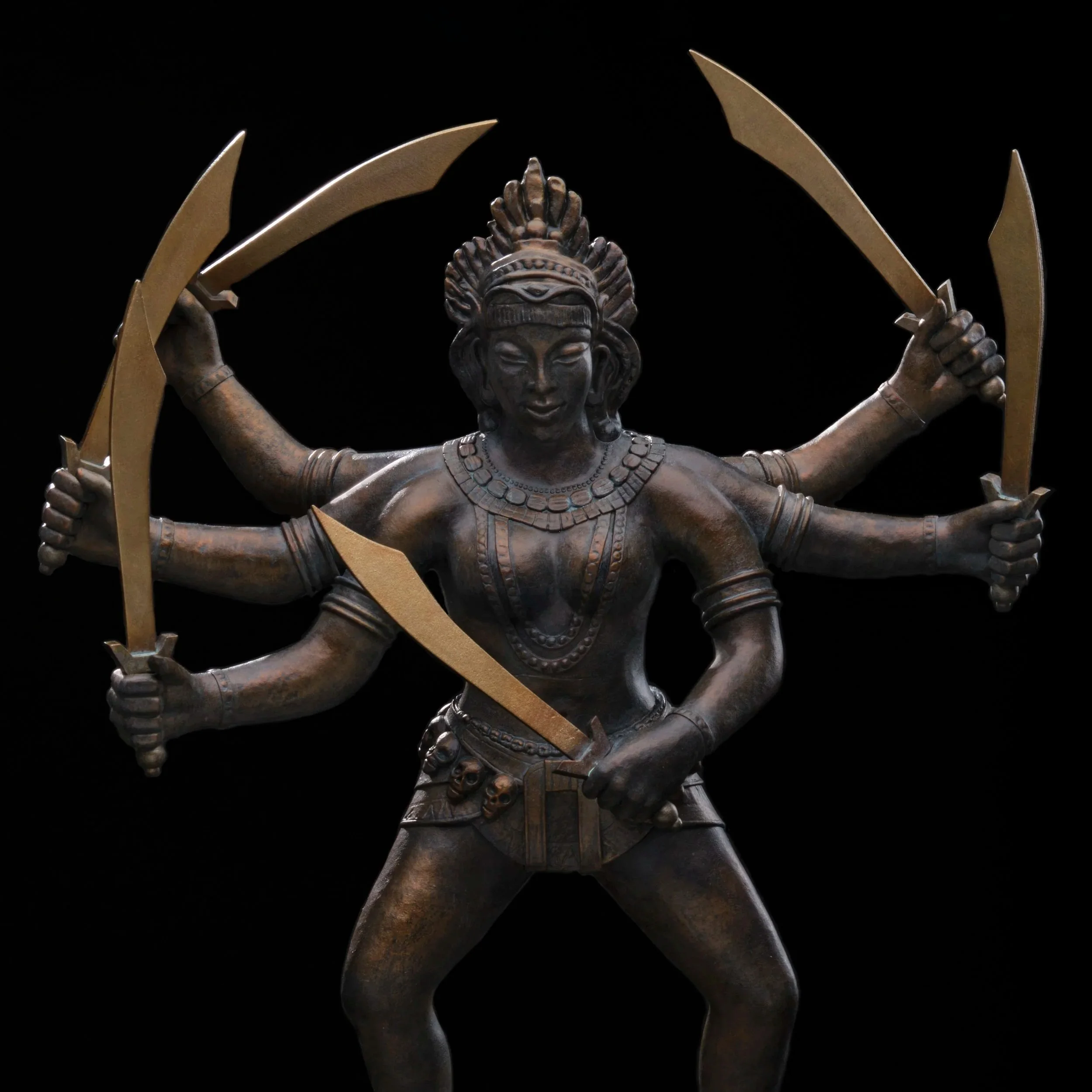 Kali Replica