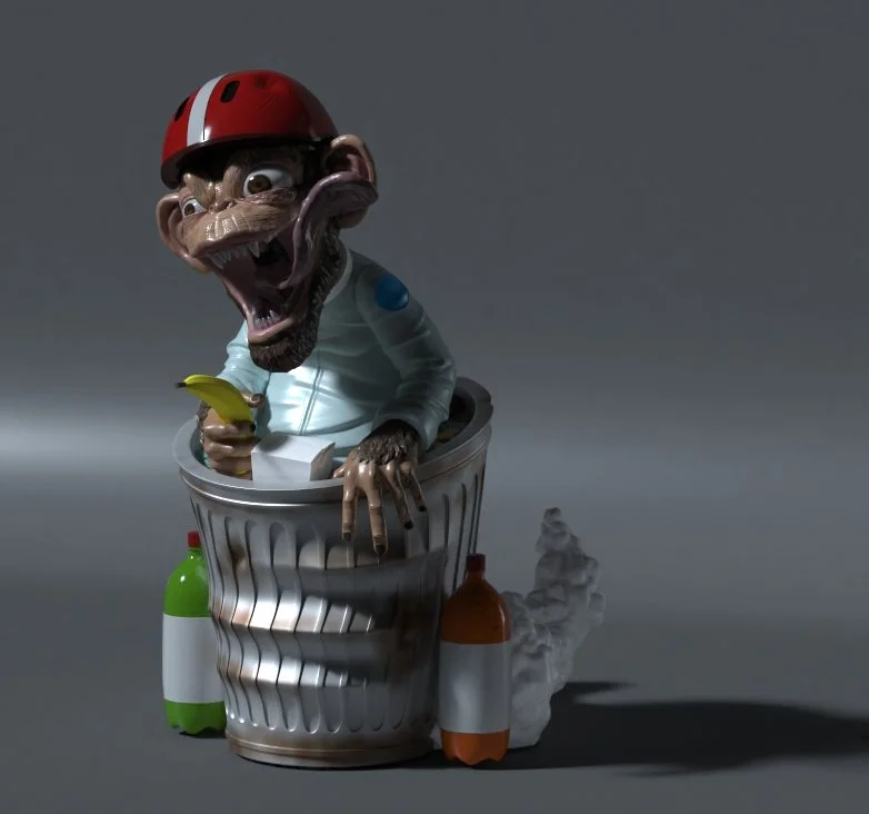 Trashstronaut Render front.jpg