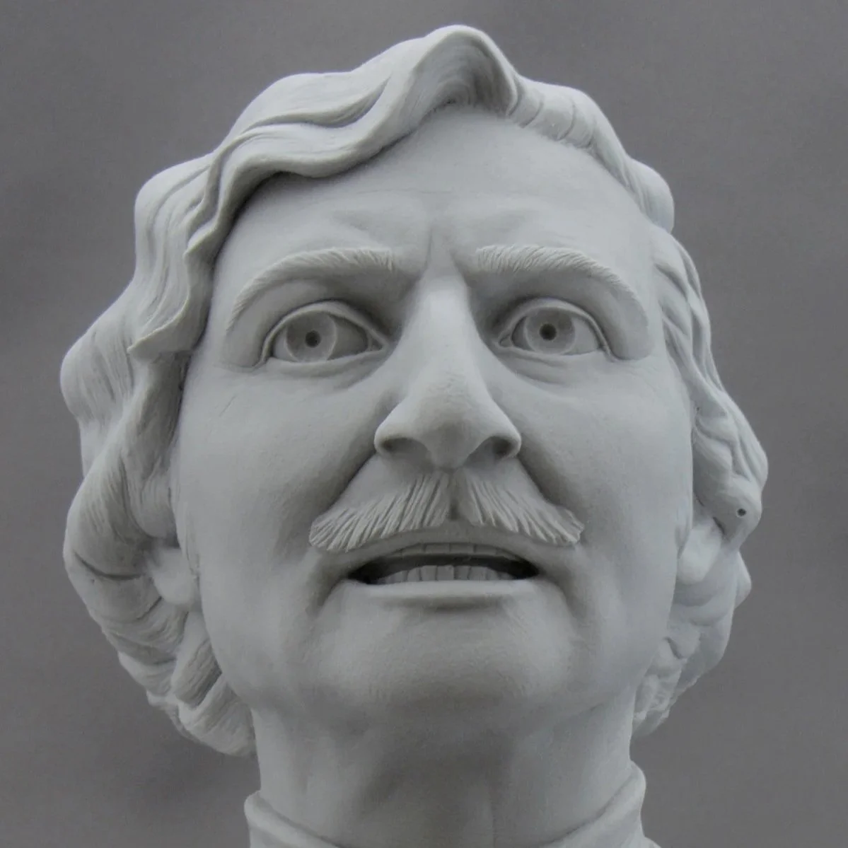 Young Frankenstein Busts