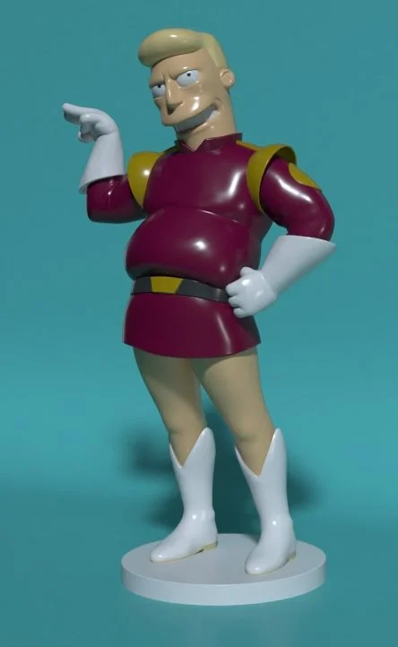 Zapp Branigan