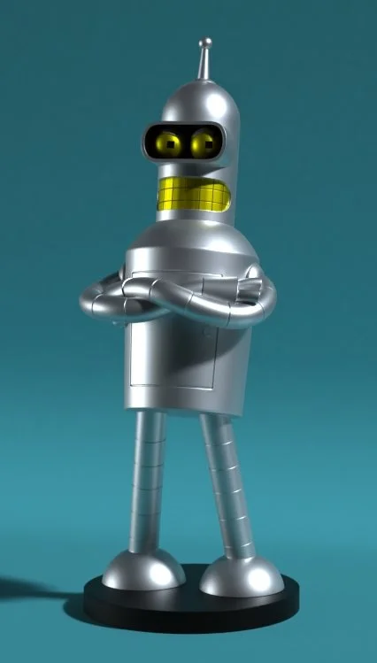 Bender - Crossed Arms