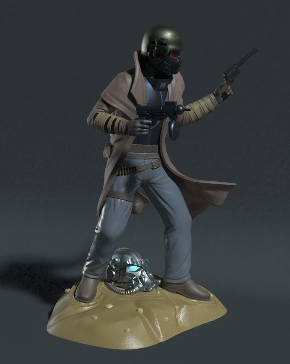 Fallout NCR Ranger 04.jpg
