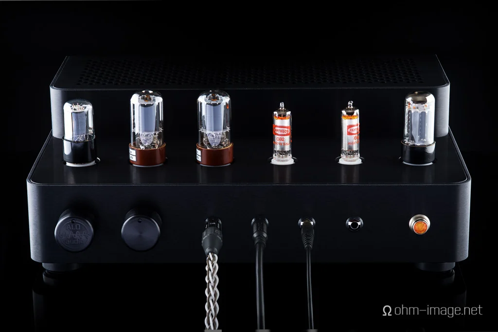 ohmage to the ALO Studio Six — ohm image