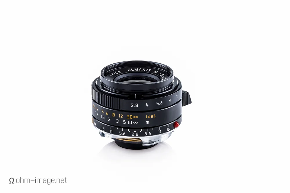 Leica Elmarit-M 1:2,8/28 ASPH.