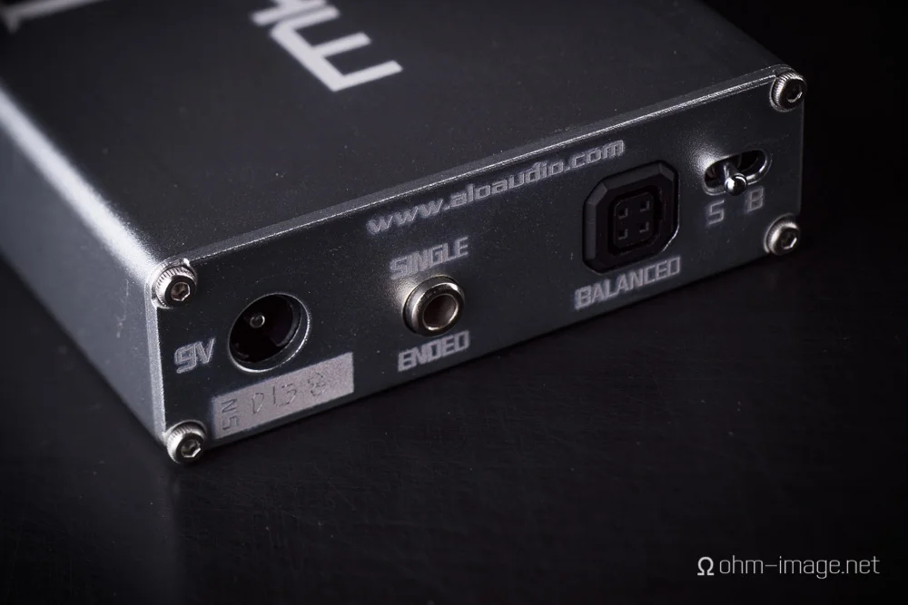 instant ohmage: ALO Rx MKIII-B+ — ohm image