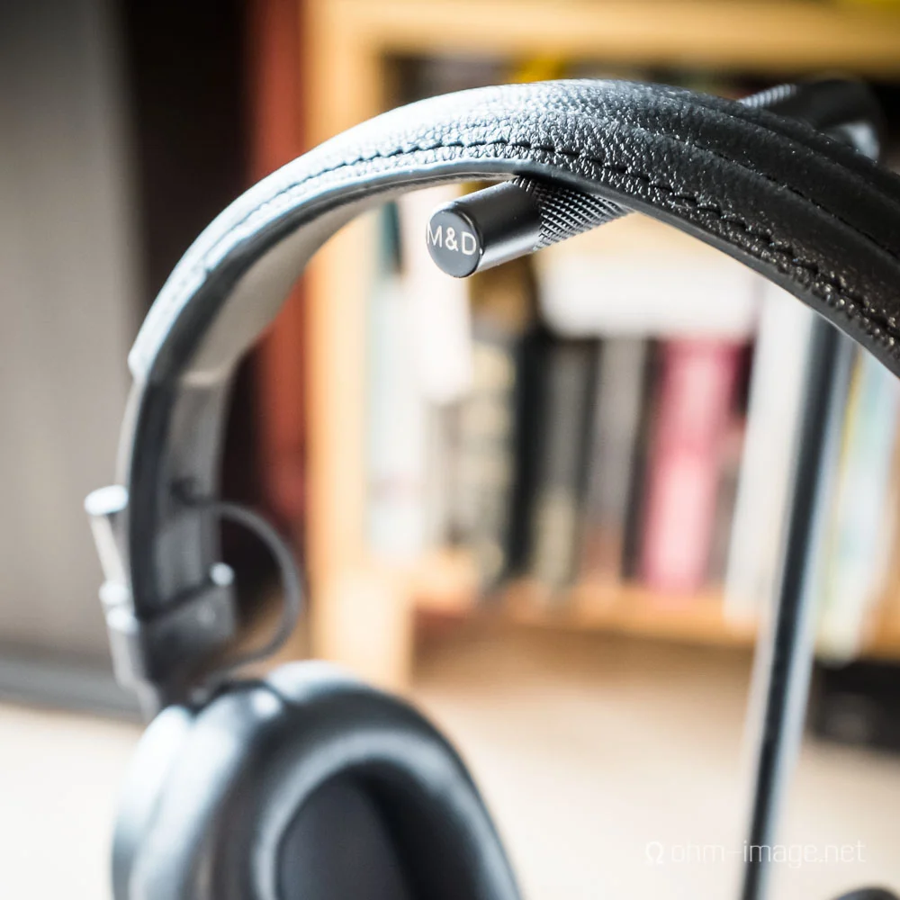 Master & Dynamic MH40 stand nub