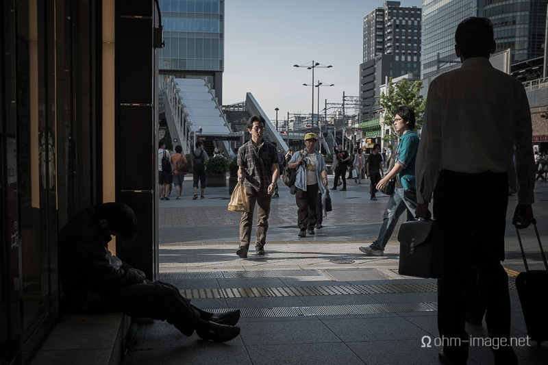 comings and goings #1