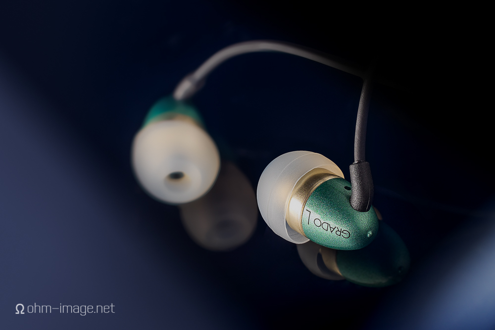 Grado GR10 earphone