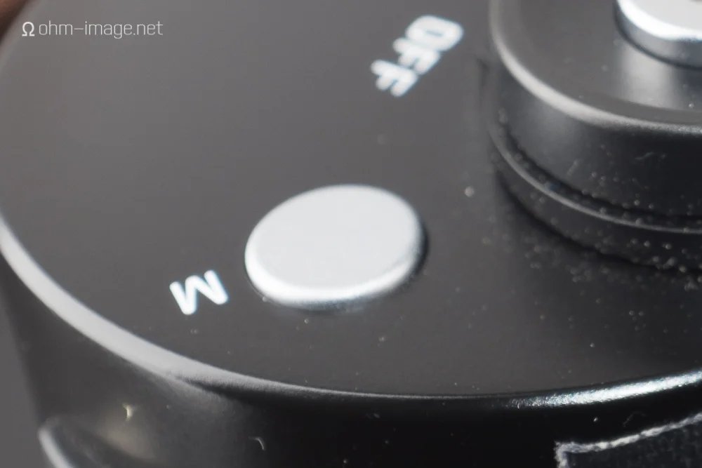 to be honest, we've probably strained the X100s's poor lens
