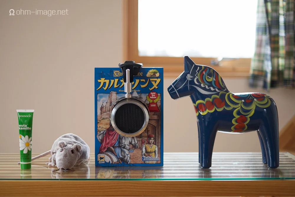 Fujifilm XF35 1,4R @f/1,4