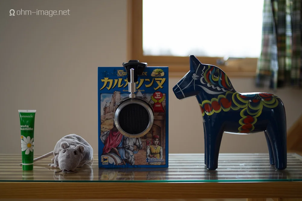 Leica Summilux-M 35/1,4 ASPH @f/1,4