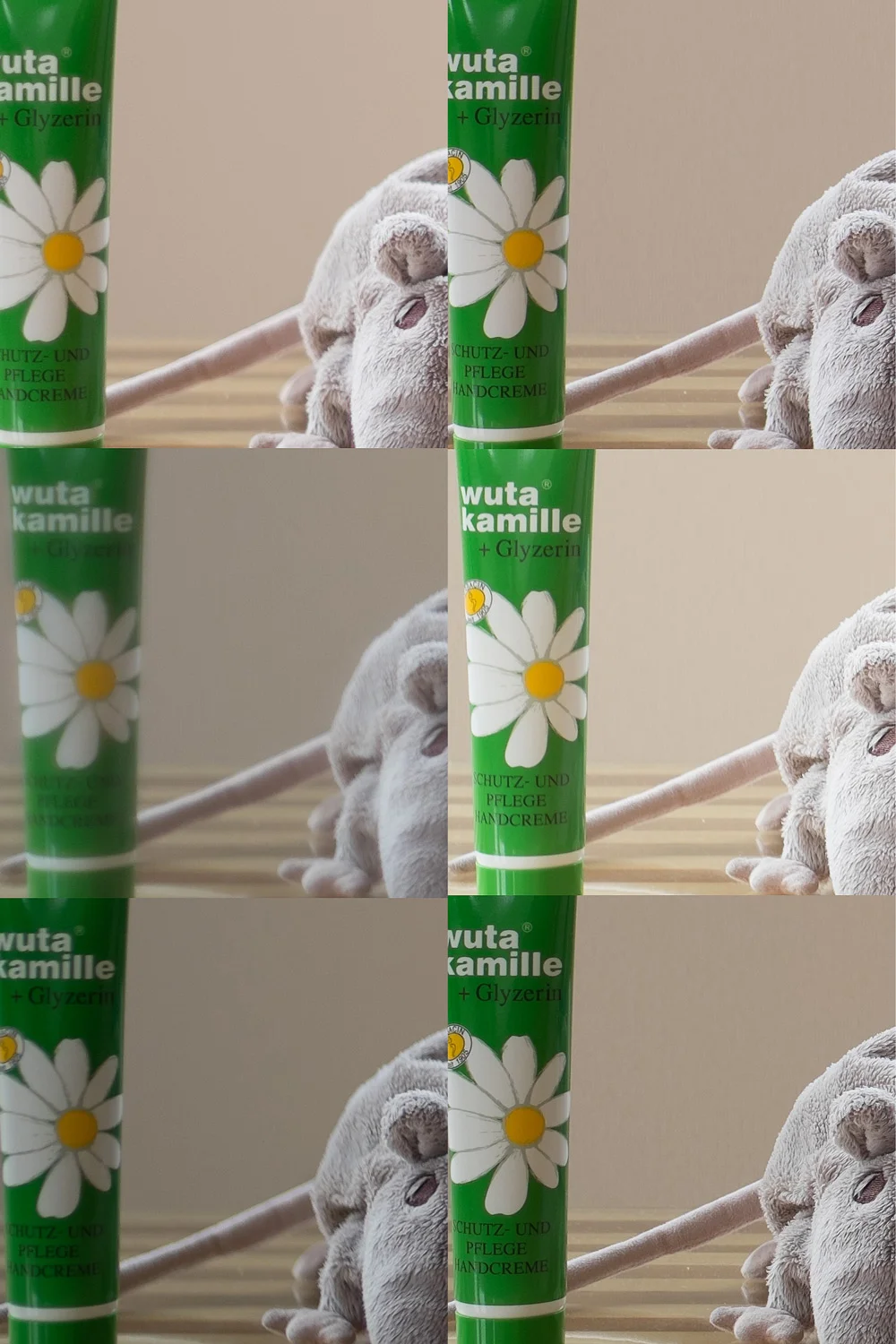 Image left: from top to bottom and left to right: Fujifilm 35 @f/1,4 -> f/8; Canon 35 @f/1,5 -> f/8; Leica 35 @f/1,4 -> f/8