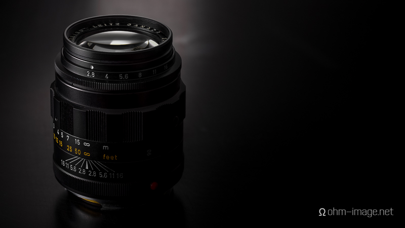 販売特価 Leica F2.8 90mm Elmarit レンズ(単焦点)