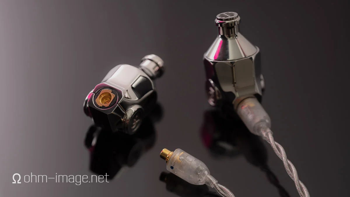Campfire Audio ATLAS 本体とケーブルのみ イヤホン - イヤホン