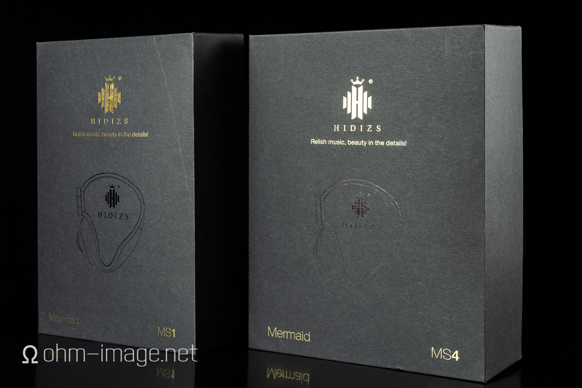 Left: MS1 box; Right: MS4 box