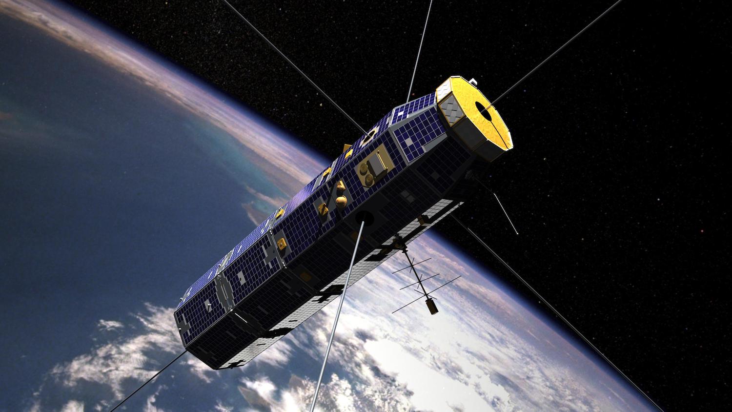 C/NOFS (Launched 2008)