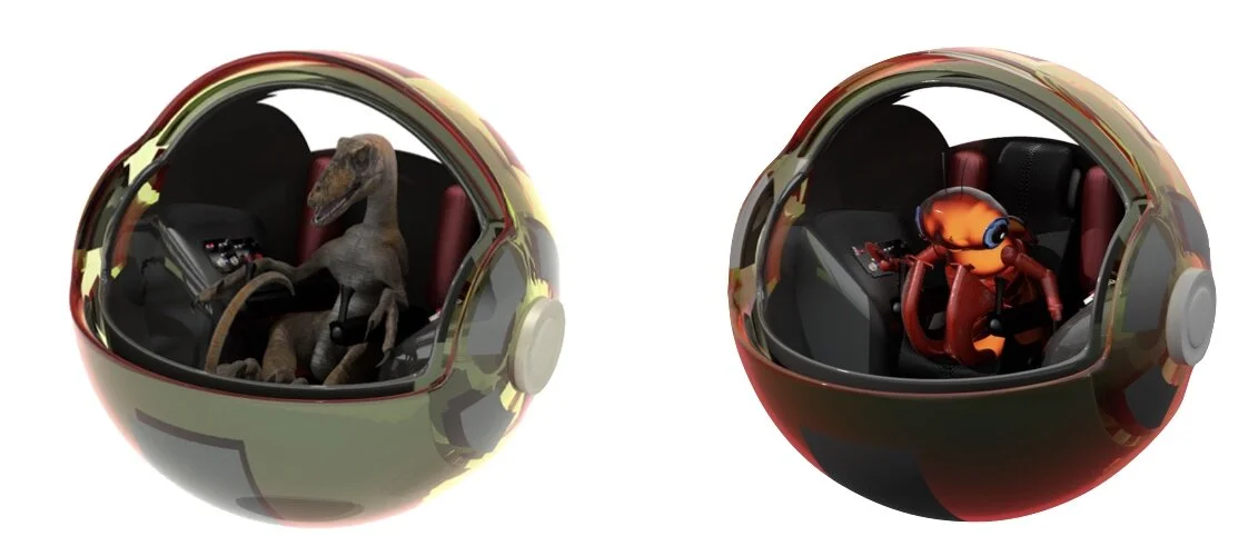 Multi-Access Cockpit