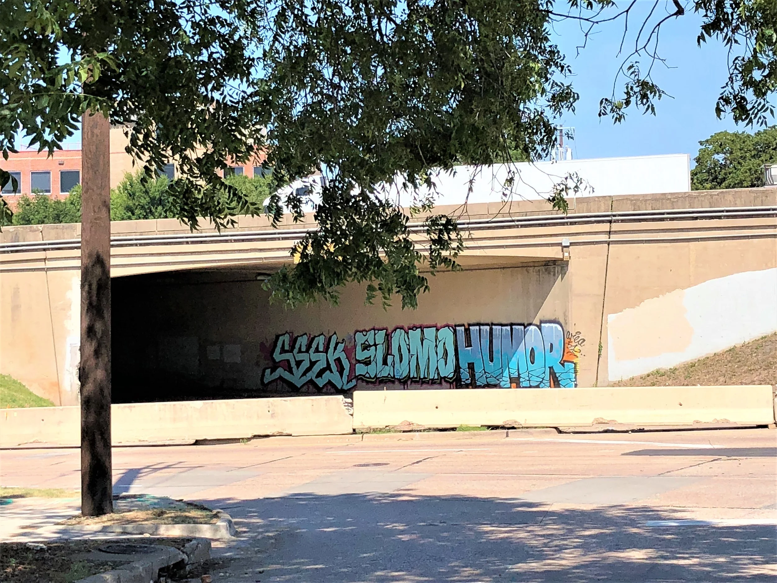 Dope Pieces by Some of Dallas' Heavy Hitters