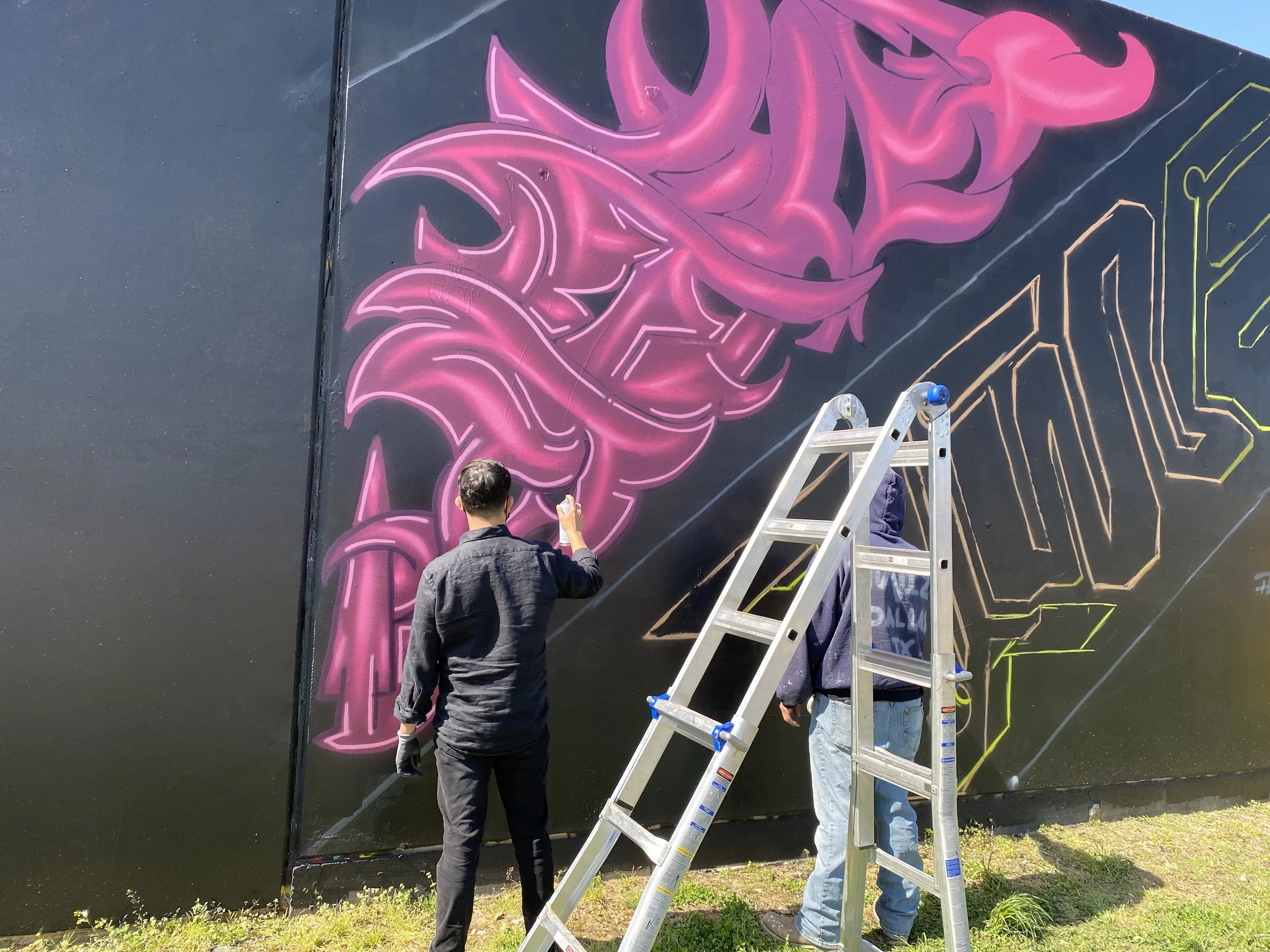 Dallas Graffiti - Fresh Paint Magazine - Trigger Fingers - 2021 - 34.JPG
