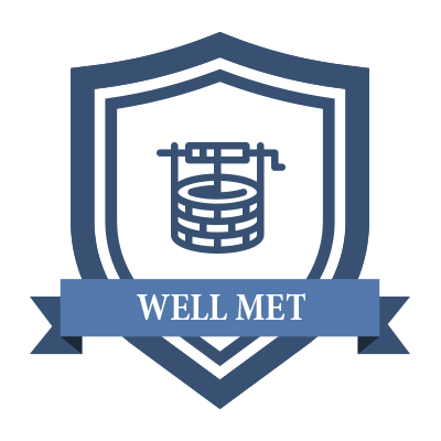 Discover the secrets of a well that is not a well.