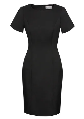 30112 Shift dress $90.75 92% bamboo 8% bamboo 4% elastane black SIZES : 4 6 8 10 12 14 16 18 20 22