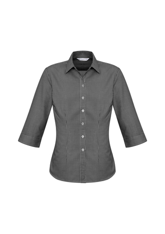 s716lt ellison check $41.51 55% cotton 45% polyester black/white sIZES : 6 8 10 12 1 4 16 18 20 22 24