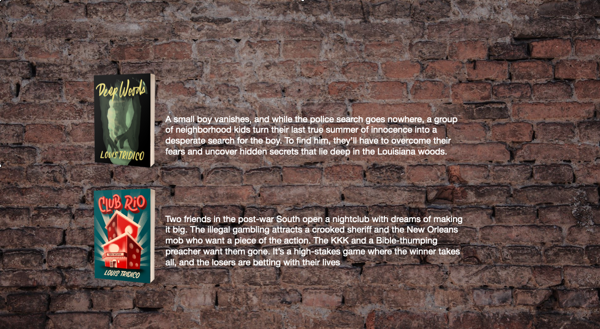 Single Titles Page screenshot.png