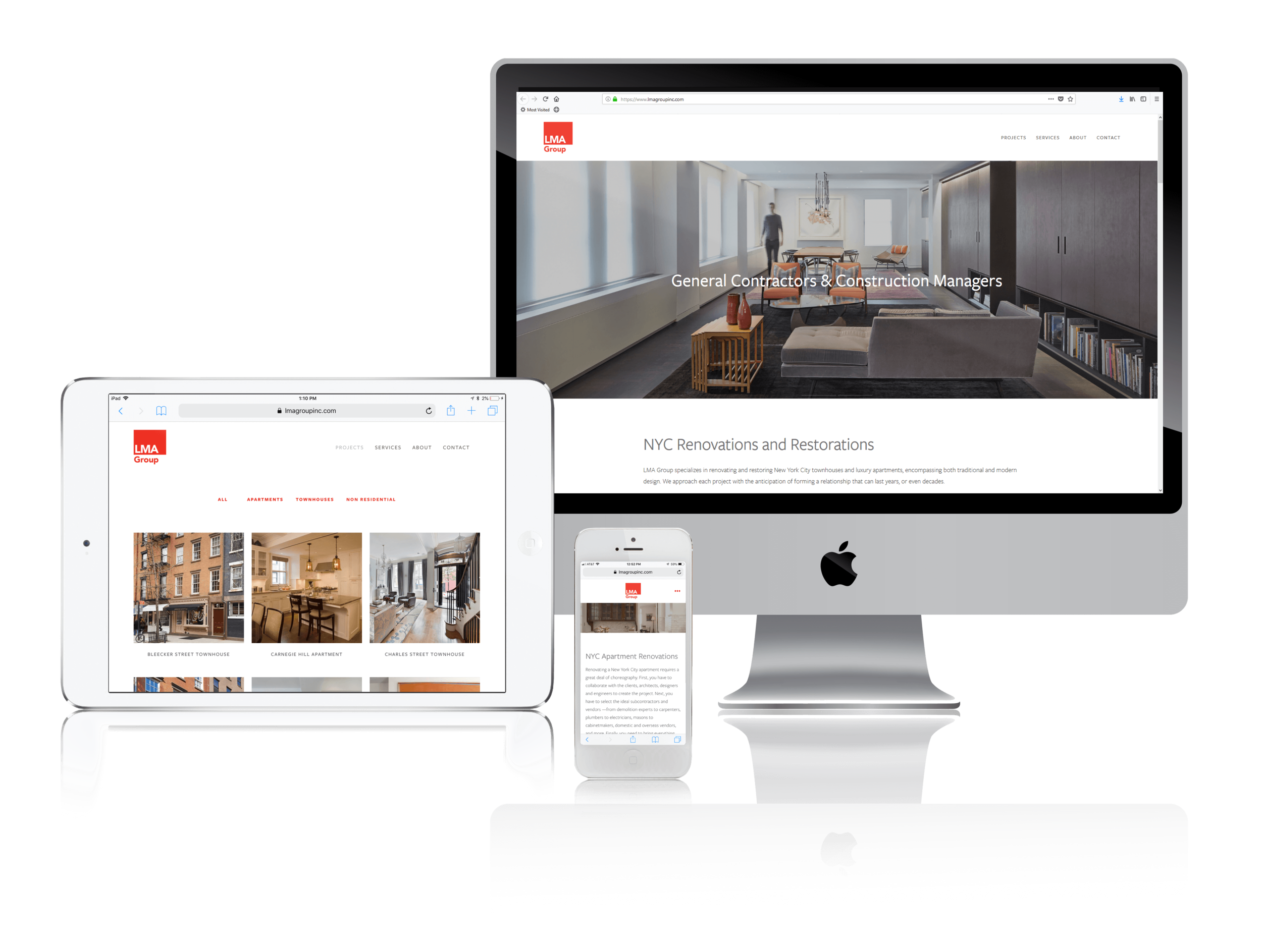 Squarespace for Residential Contractors’ Websites