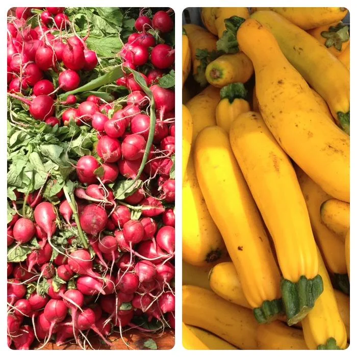 I heart greenmarkets!