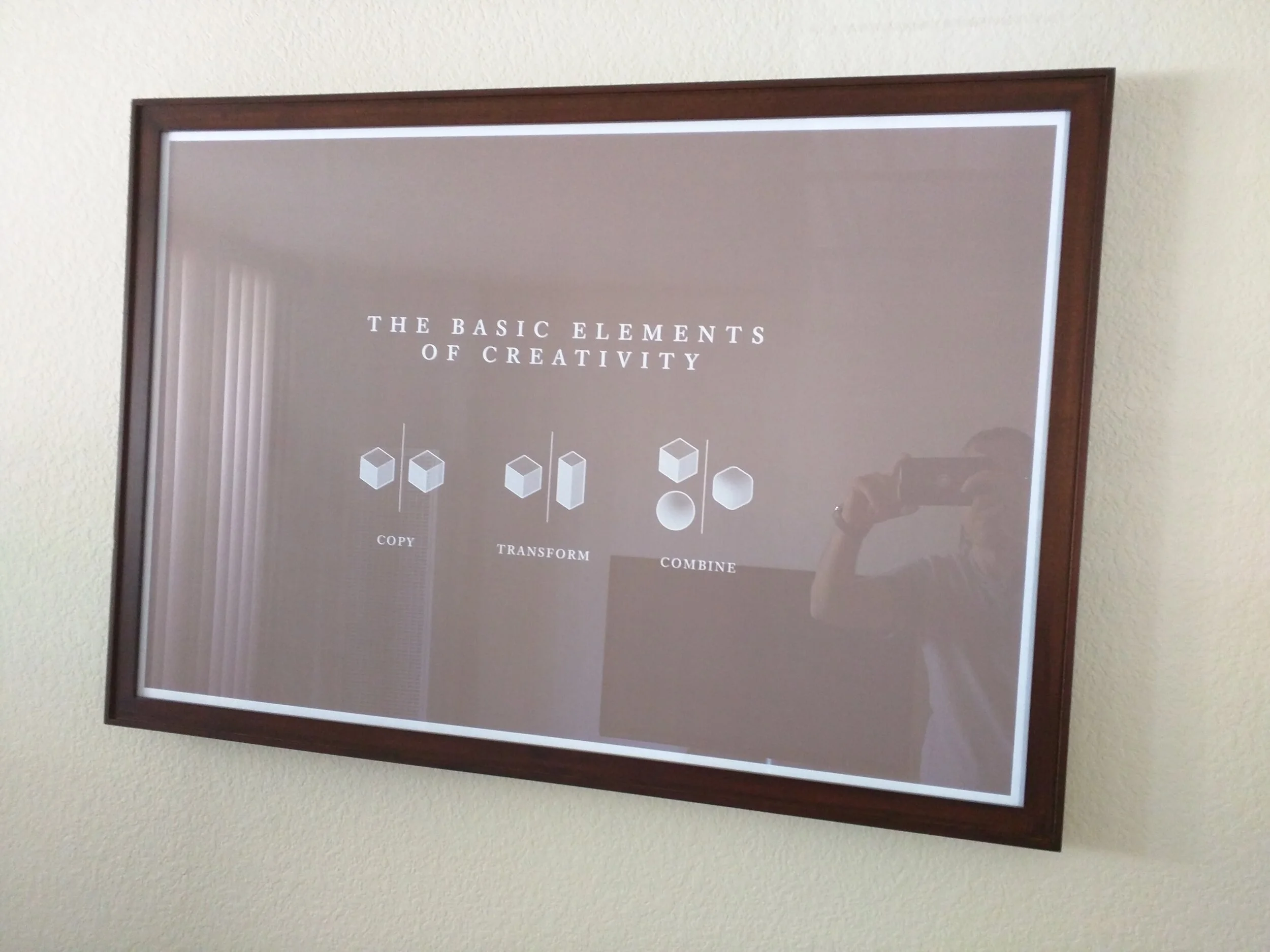 A poster sighting in the wild