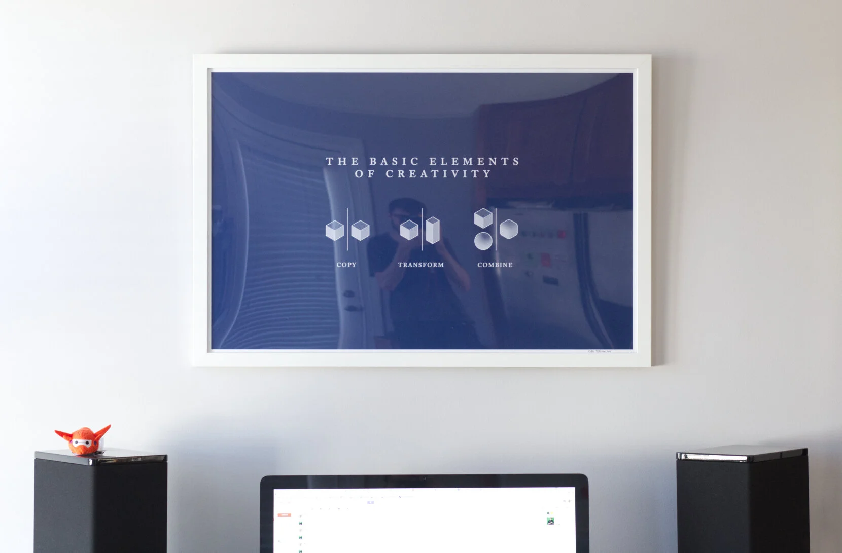 Another poster sighting in the wild