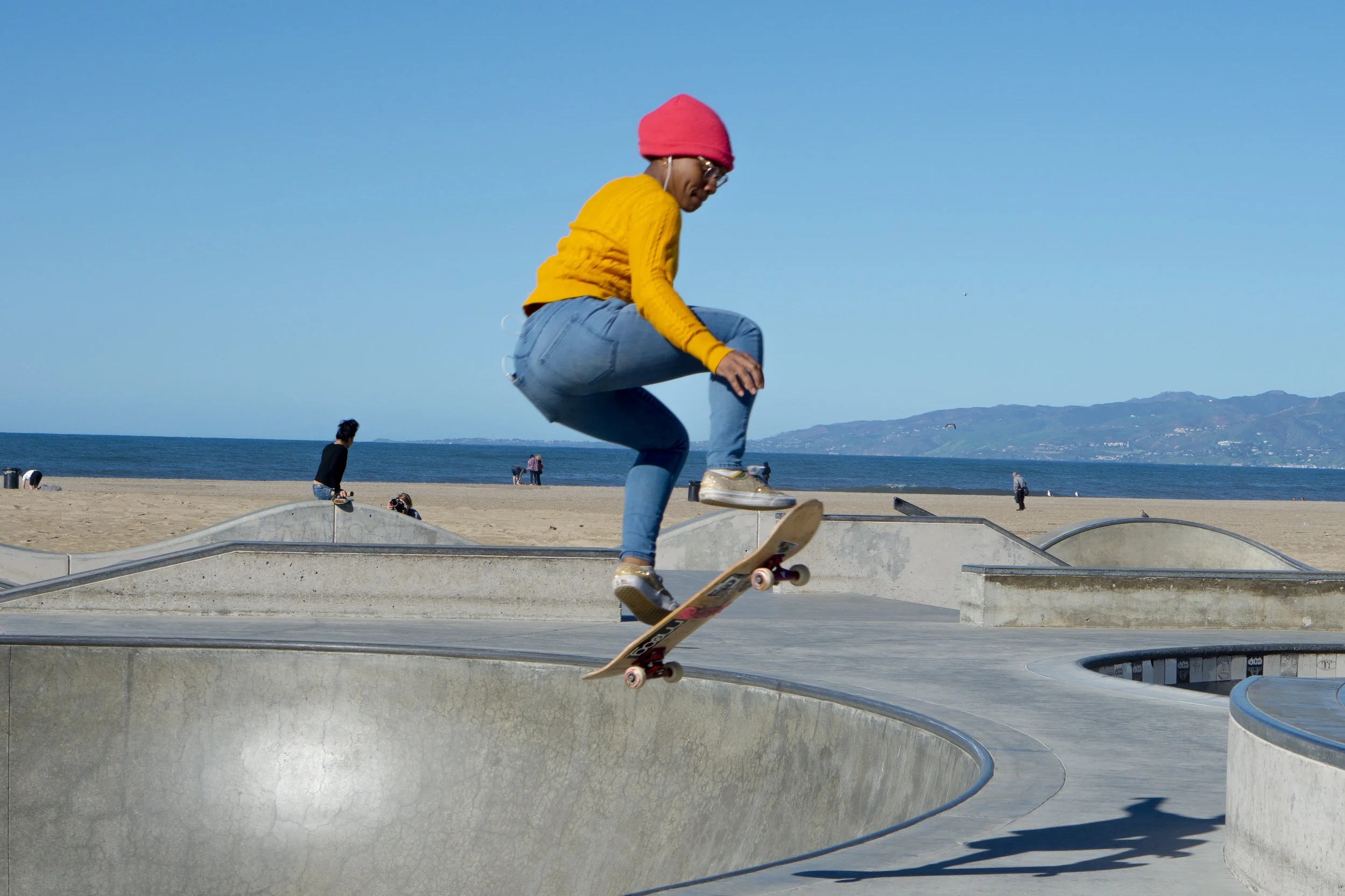 Venice skate park