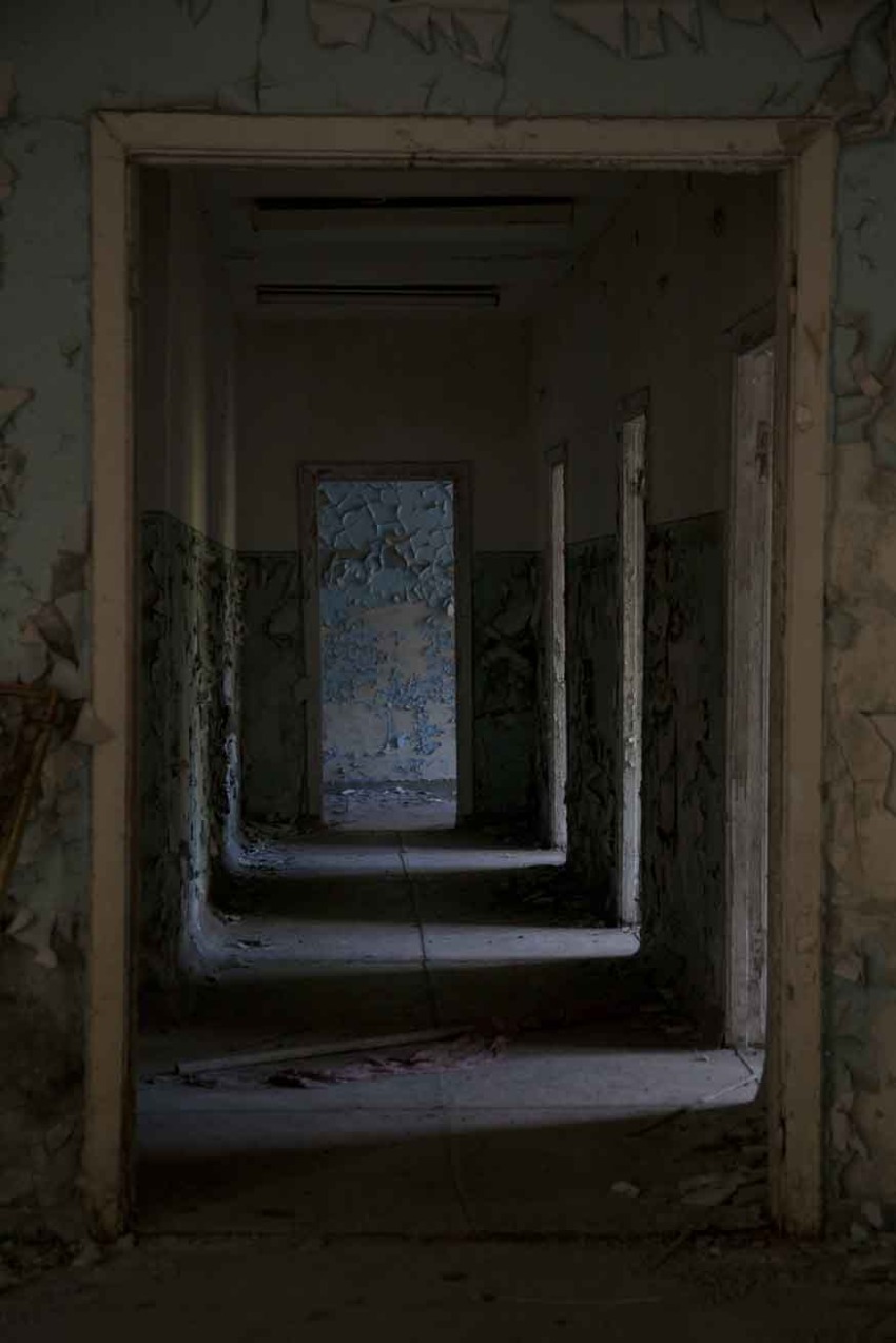 Zone of Alienation