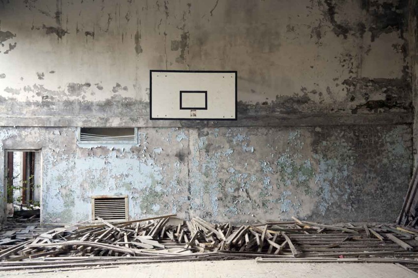 Zone of Alienation